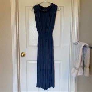 Elan off the shoulder jumpsuit